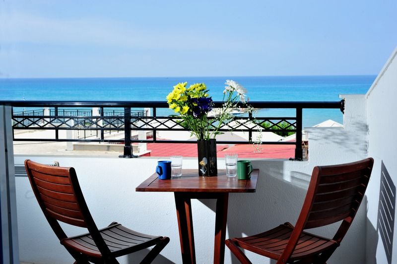 Astoria Hotel Khartata Bagian luar foto