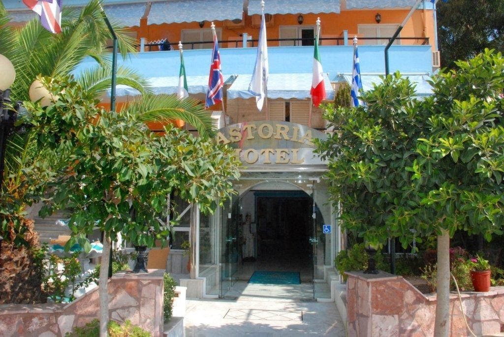 Astoria Hotel Khartata Bagian luar foto