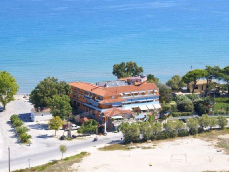 Astoria Hotel Khartata Bagian luar foto