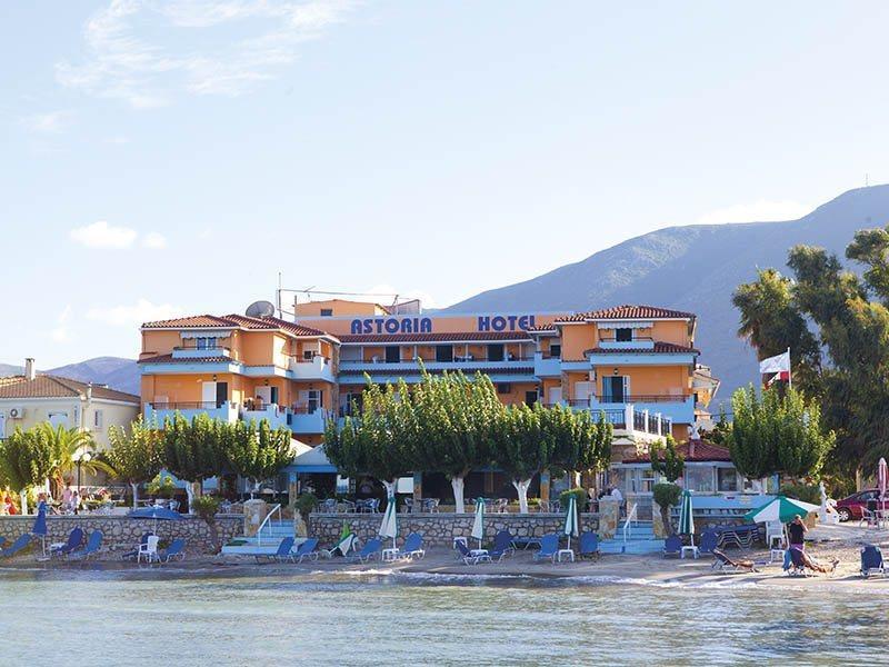 Astoria Hotel Khartata Bagian luar foto